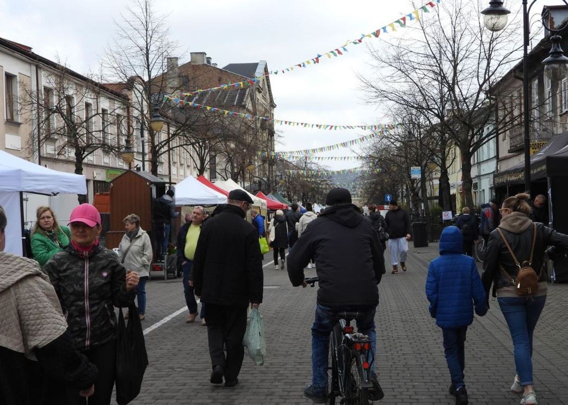 W sobotę zmiana organizacji ruchu w okolicy ul. 3 Maja. Powodem Festiwal