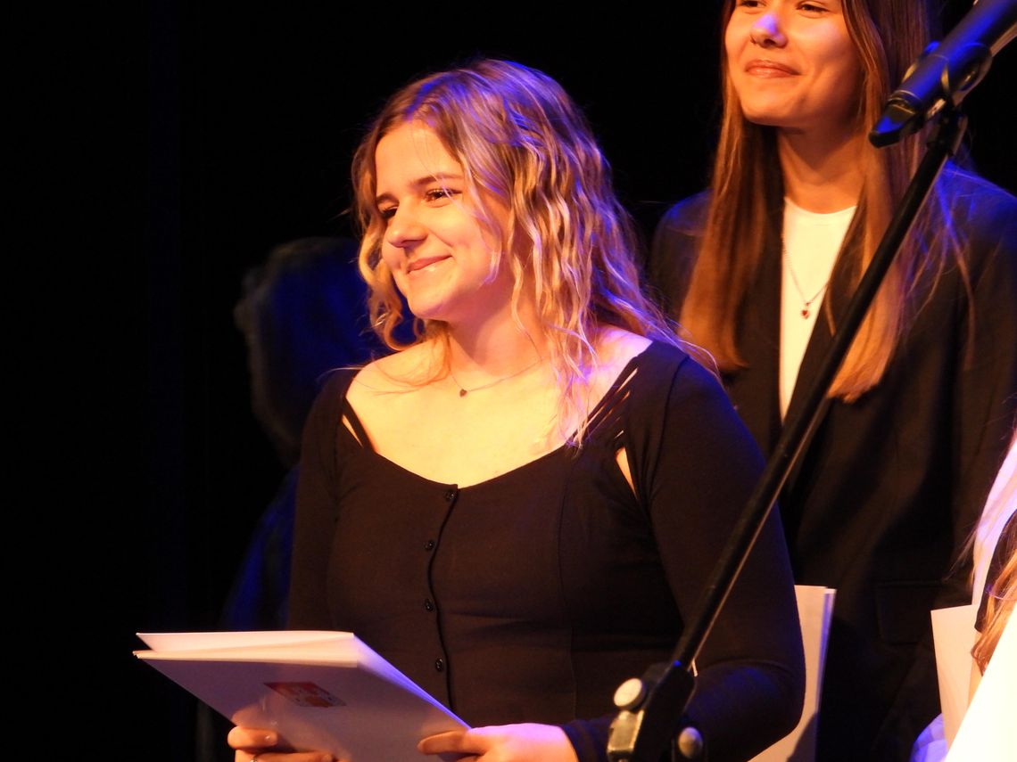 W Teatrze Impresaryjnym wyróżniono wolontariuszy. Odbyła się wyjątkowa gala