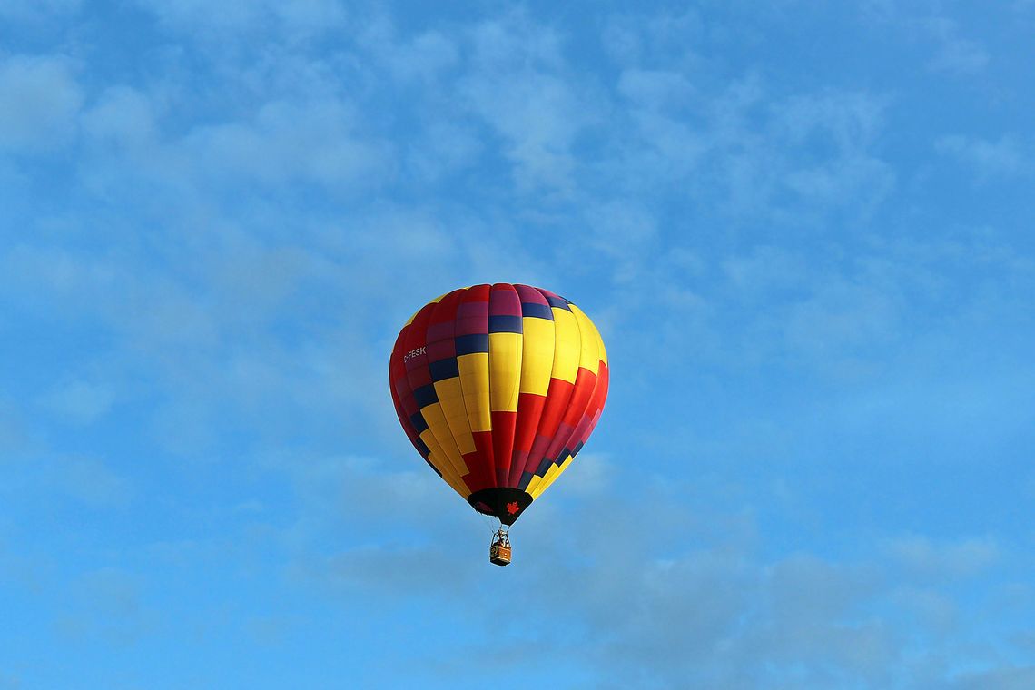W ten weekend na włocławskim niebie zagości Fiesta Balonowa