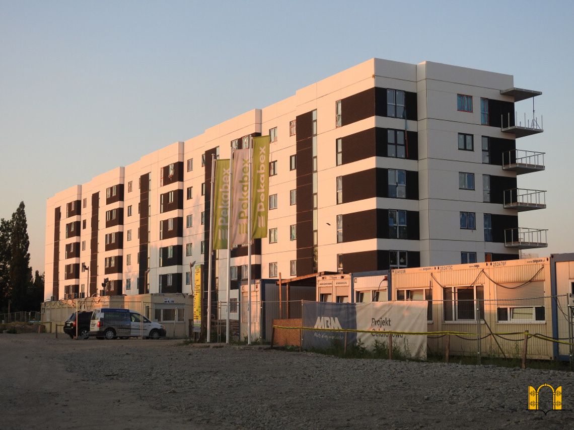 W Urzędzie Miasta odbyła się konferencja dot. mieszkań przy ul. Celulozowej W Urzędzie Miasta odbyła się konferencja dot. mieszkań przy ul. Celulozowej