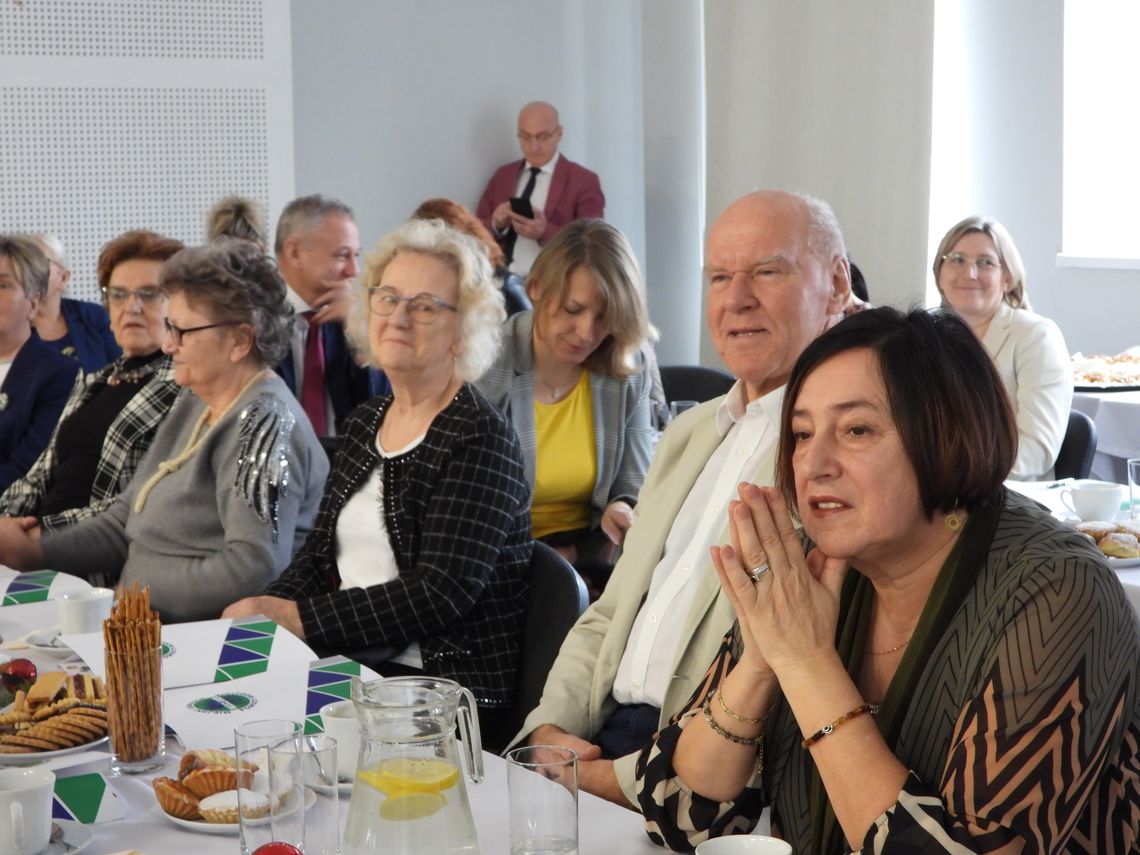 W ZAZ odbyła się konferencja poświęcona osobom z niepełnosprawnościami