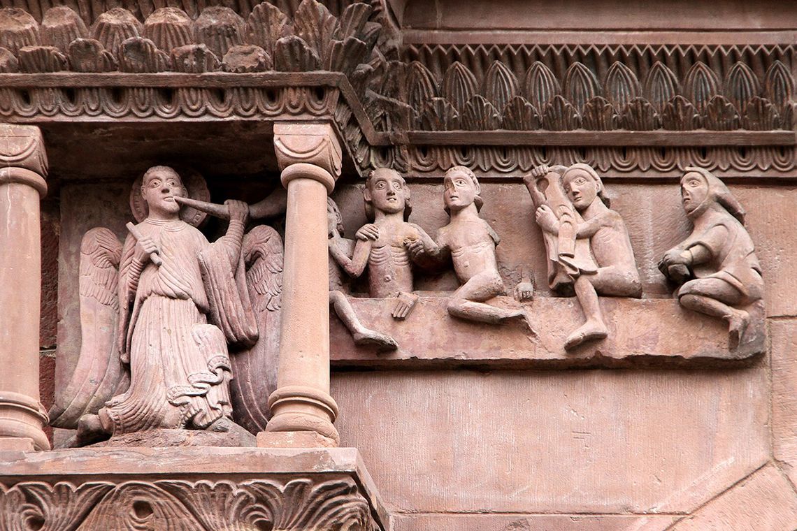 W Zbiorach Sztuki odbędzie się wykład dotyczący sztuki romańskiej W Zbiorach Sztuki odbędzie się wykład dotyczący sztuki romańskiej