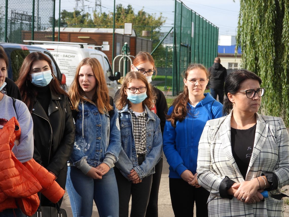 W Zespole Szkół Budowlanych odbył się "Dzień Budowlańca"