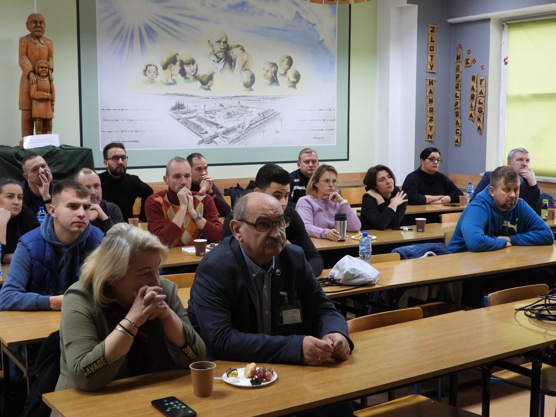 W ZSA rozmawiano o wpływie rodzica na rozwój młodego zawodnika