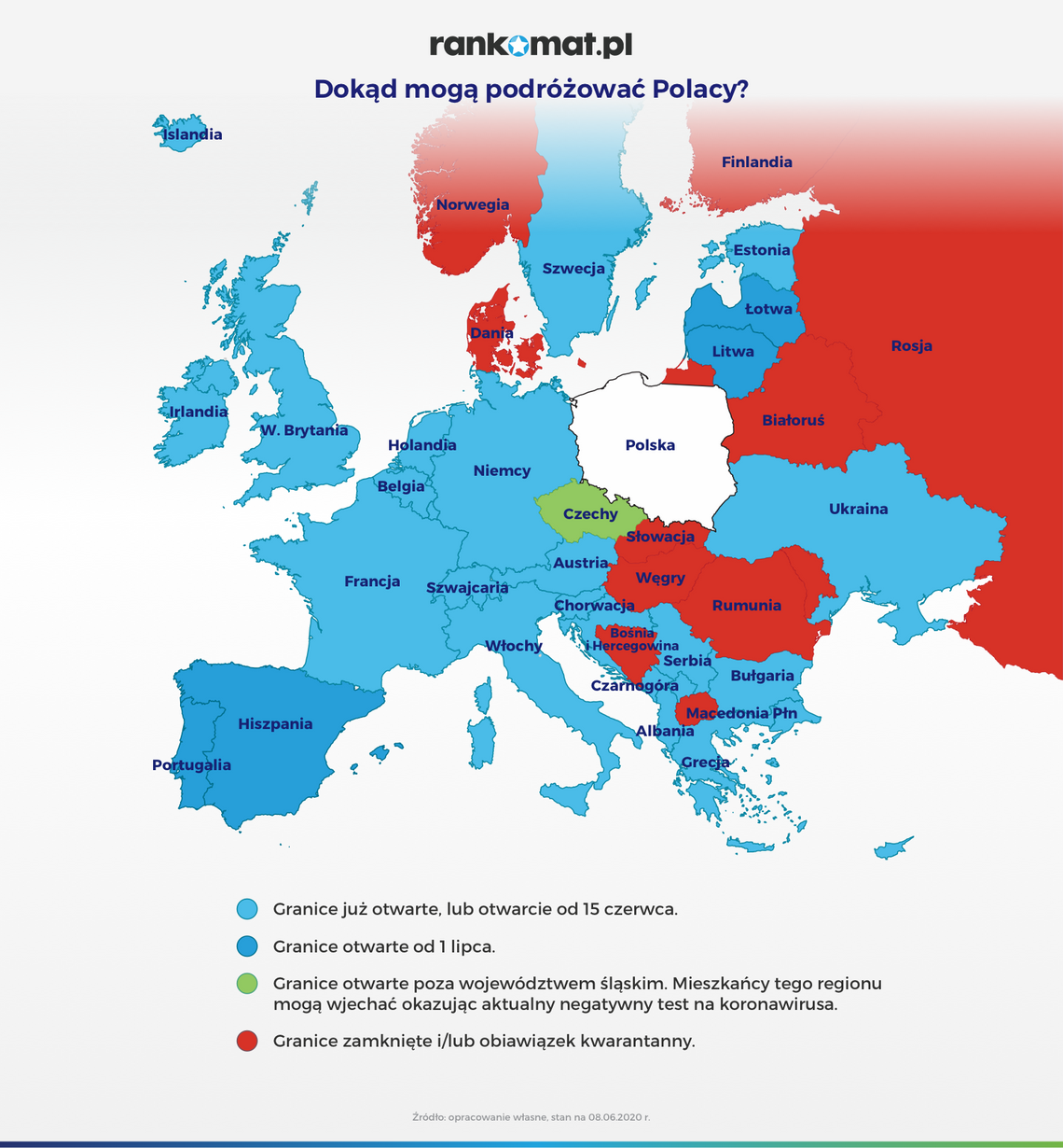 Wakacje 2020. Dokąd można lecieć? Ile kosztują bilety? Kto ubezpiecza w zw. z COVID-19?