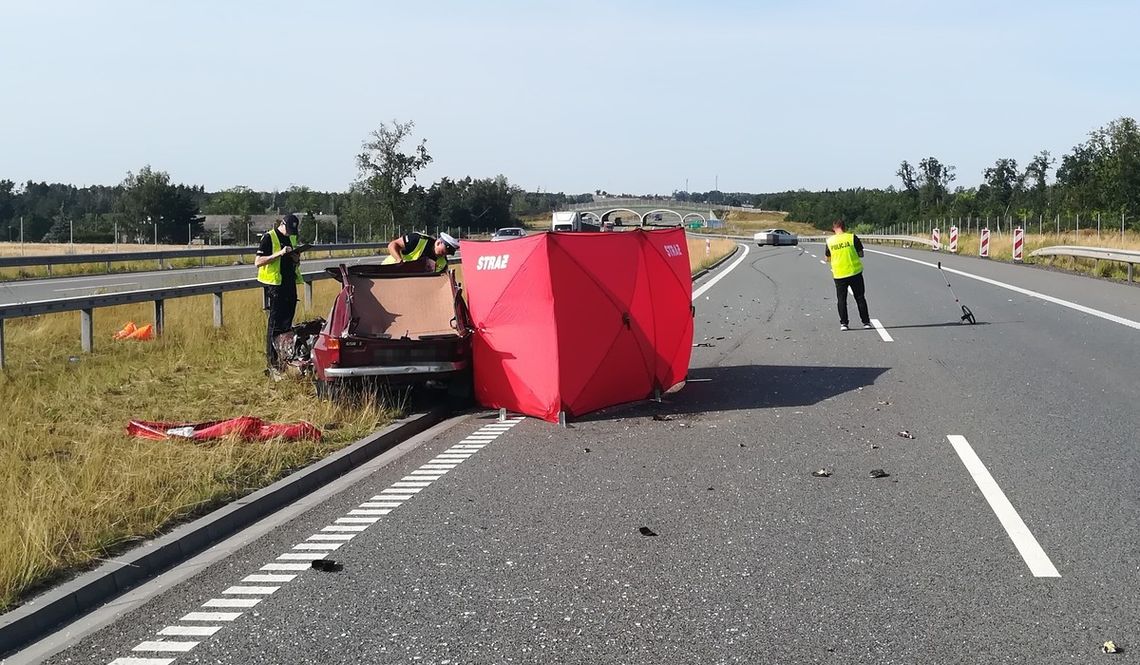 Wakacje w kujawsko-pomorskim: zginęło 18 osób, utonęło 11