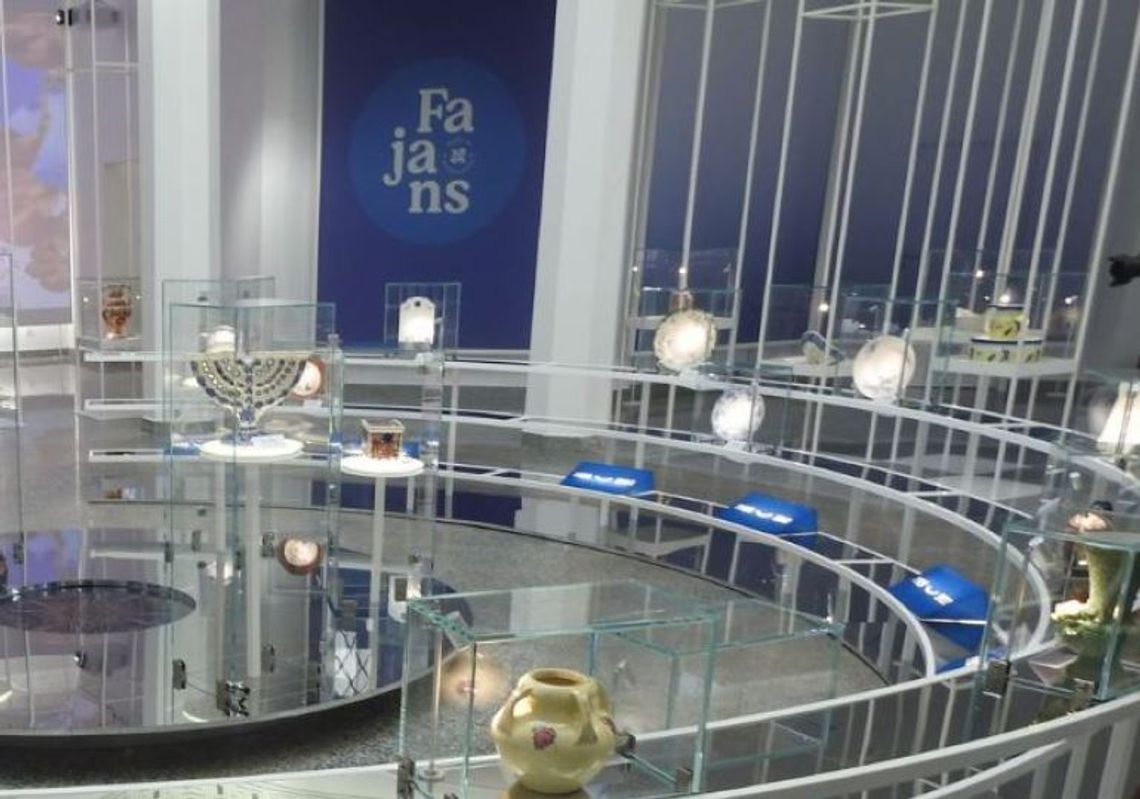 Walentynkowe warsztaty w Skarbcu Fajansu, trwają zapisy