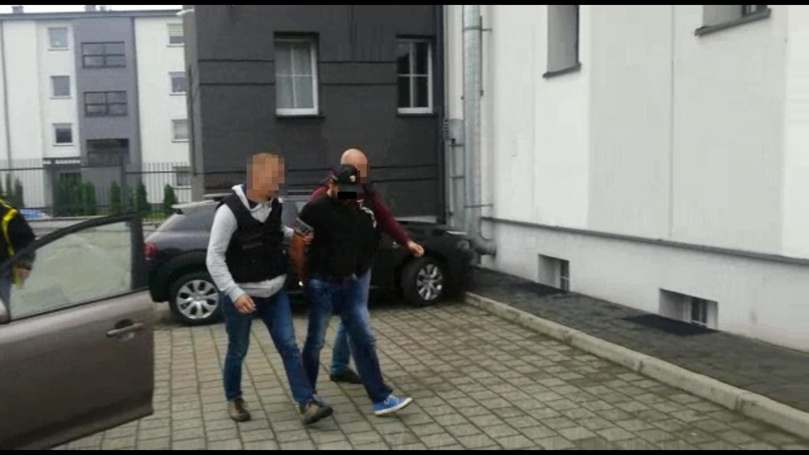 Walka o ekstradycję 34-letniego włocławianina trwa. Sąd Apelacyjny w Gdańsku podjął decyzję o....