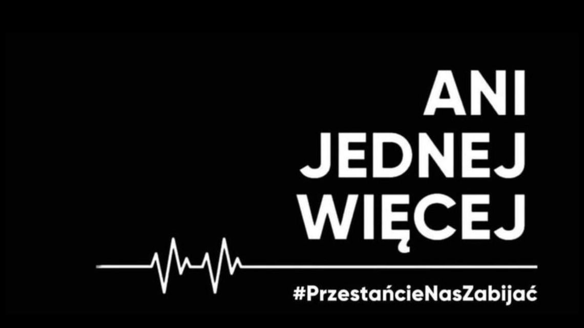 W środę w centrum Włocławka protest kobiet: "Przestańcie nas zabijać!"