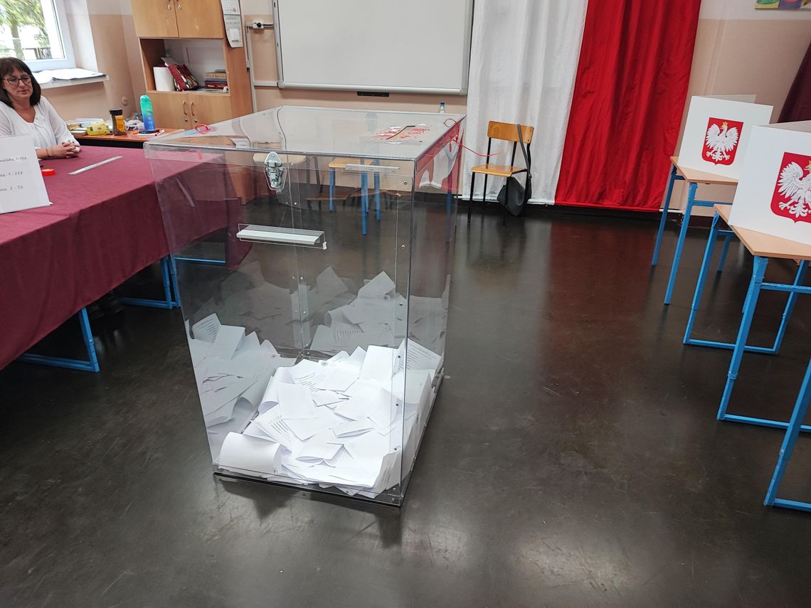 We Włocławku doszło do złamania ciszy wyborczej