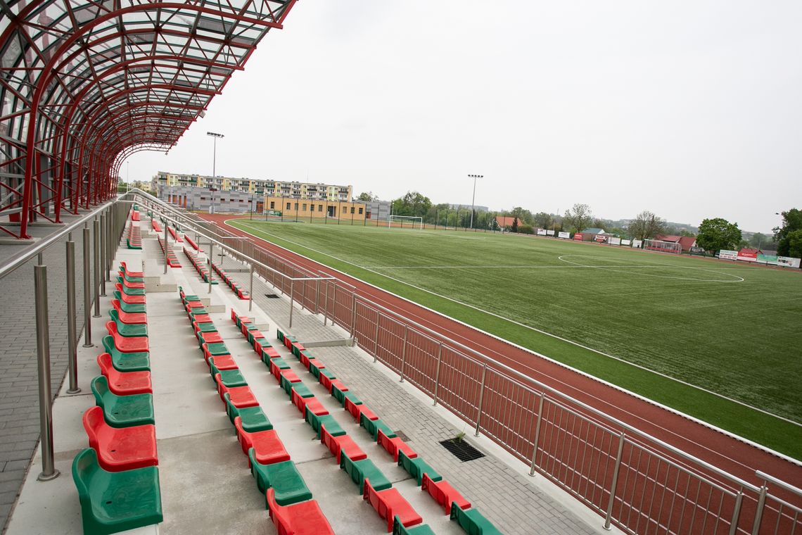 We Włocławku powstanie boisko piłkarskie, a Wieńcu-Zalesie plac zabaw