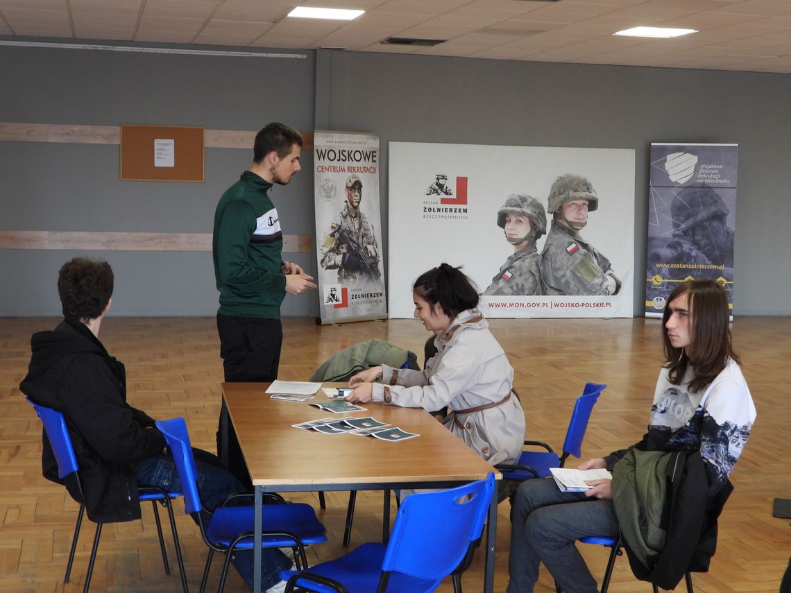 We Włocławku rozpoczęła się kwalifikacja wojskowa. Potrwa do 12 maja