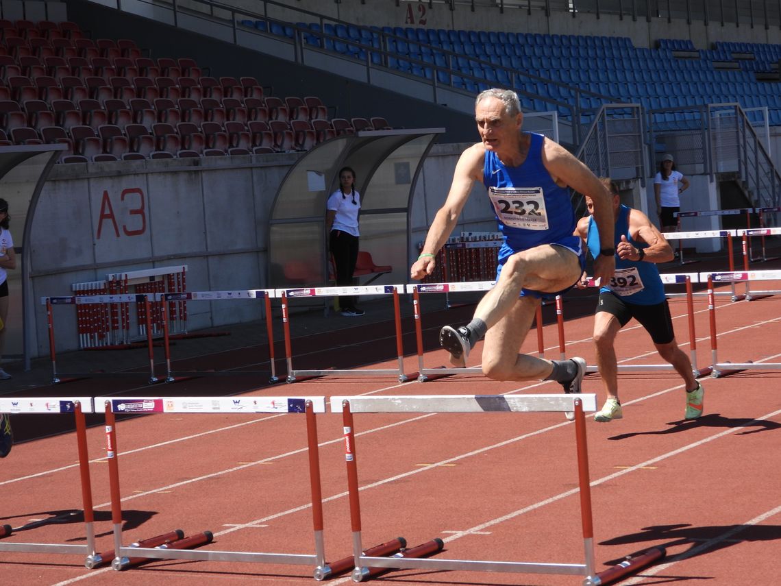 We Włocławku trwają ogólnopolskie zawody lekkoatletyczne