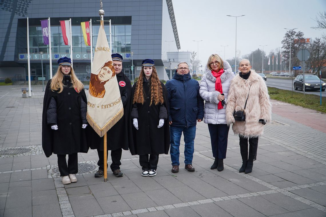 We Włocławku uczczono 162. rocznicę wybuchu Powstania Styczniowego