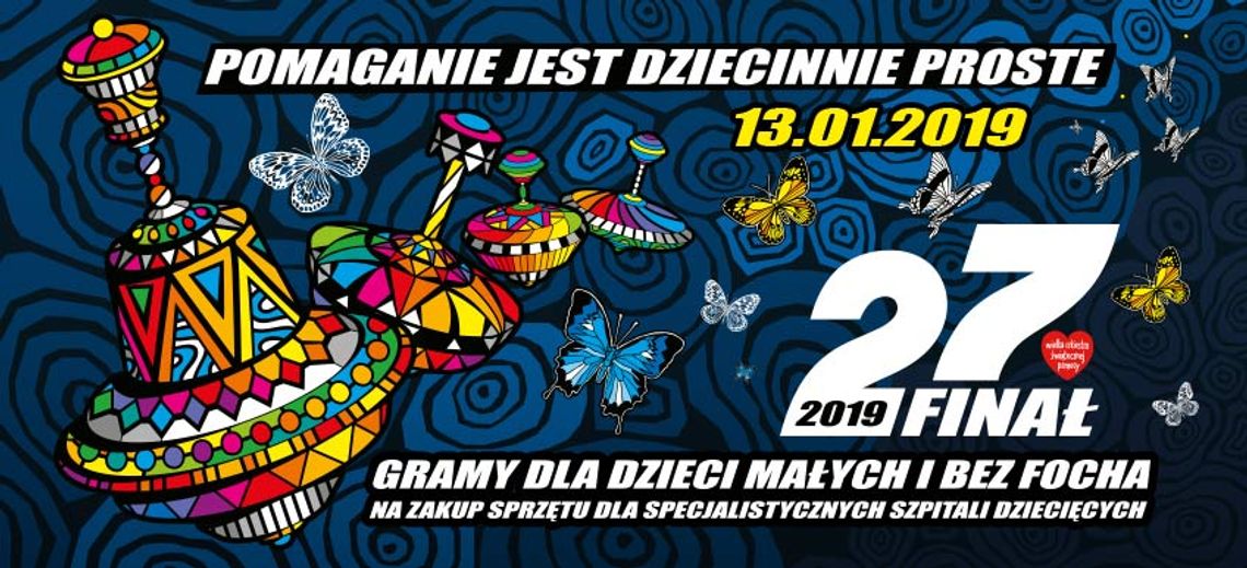 We włocławskim sztabie ruszyła rejestracja wolontariuszy XXVII Finału WOŚP