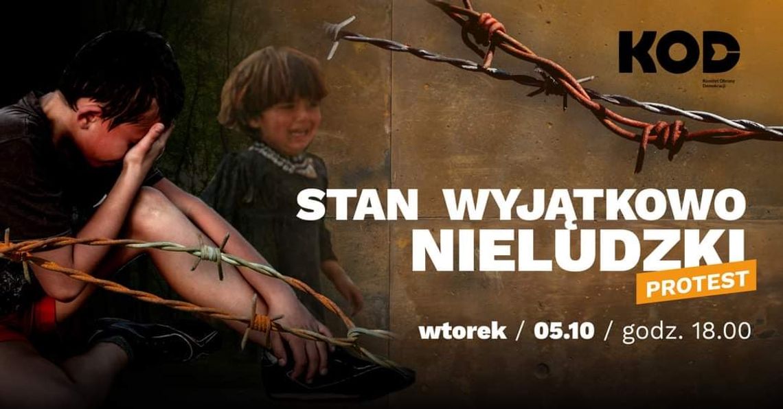 We wtorek na placu Wolności milczący protest 