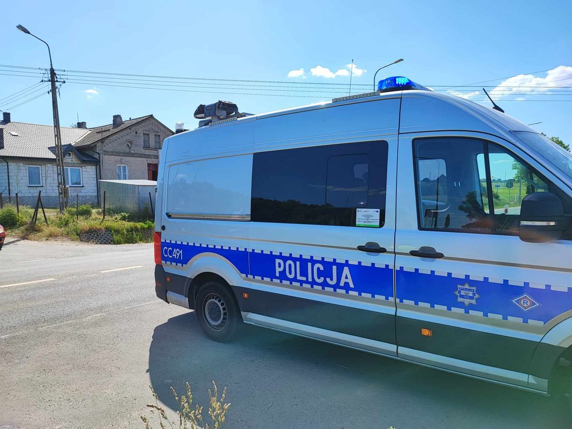 Weekend na drogach: uszkodził 2 pojazdy, miał 2 promile alkoholu w organizmie Weekend na drogach: uszkodził 2 pojazdy, miał 2 promile alkoholu w organizmie