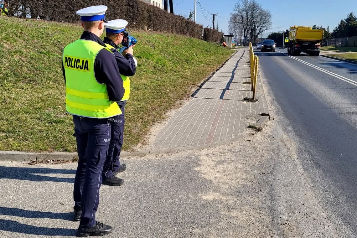Więcej patroli i kontrole na drogach. Policja rusza z akcją na Wielkanoc