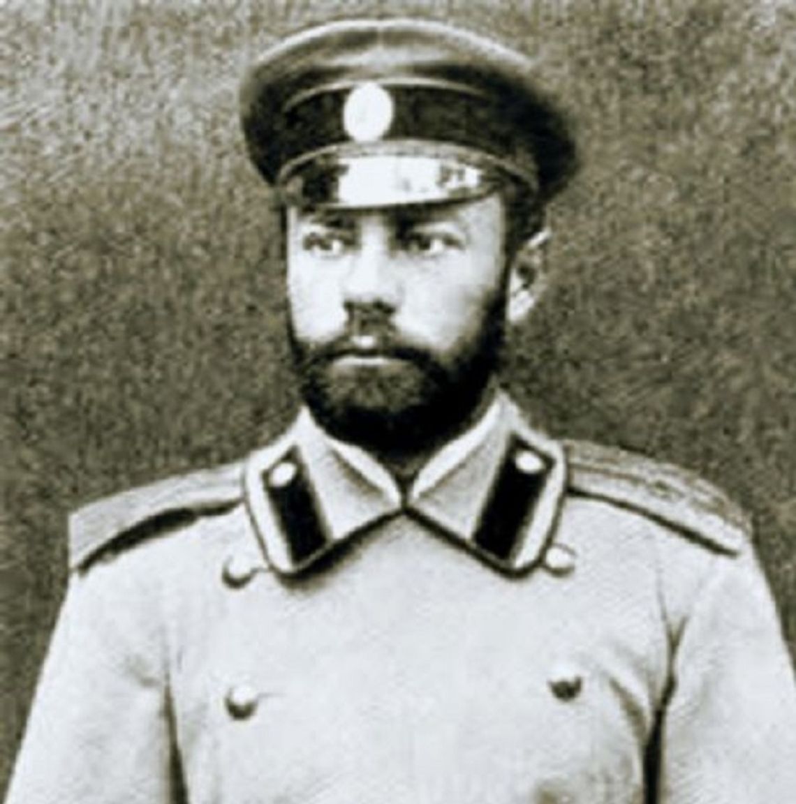 Wiedzieliście, że gen. Białej Armii Anton Denikin urodził się i mieszkał we Włocławku?