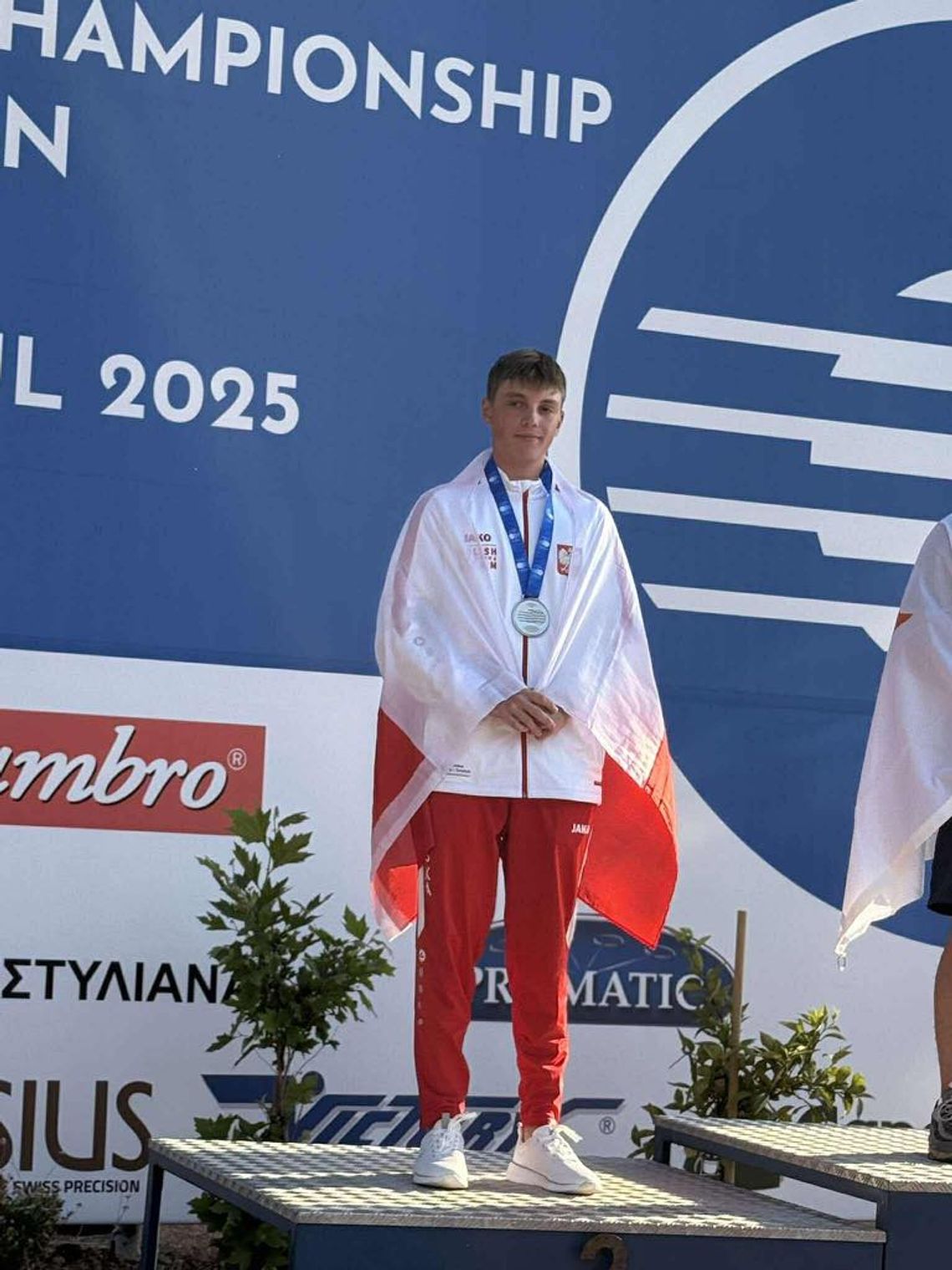 Wielki sukces młodego strzelca z regionu! Stanisław Molewski multimedalistą Mistrzostw Europy U18!