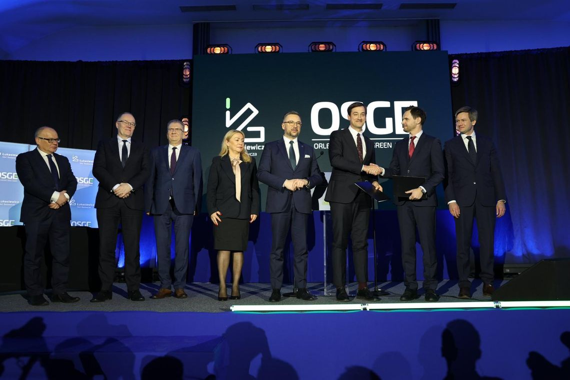 Wielkie plany atomu we Włocławku. OSGE składa wniosek o kolejne bloki jądrowe