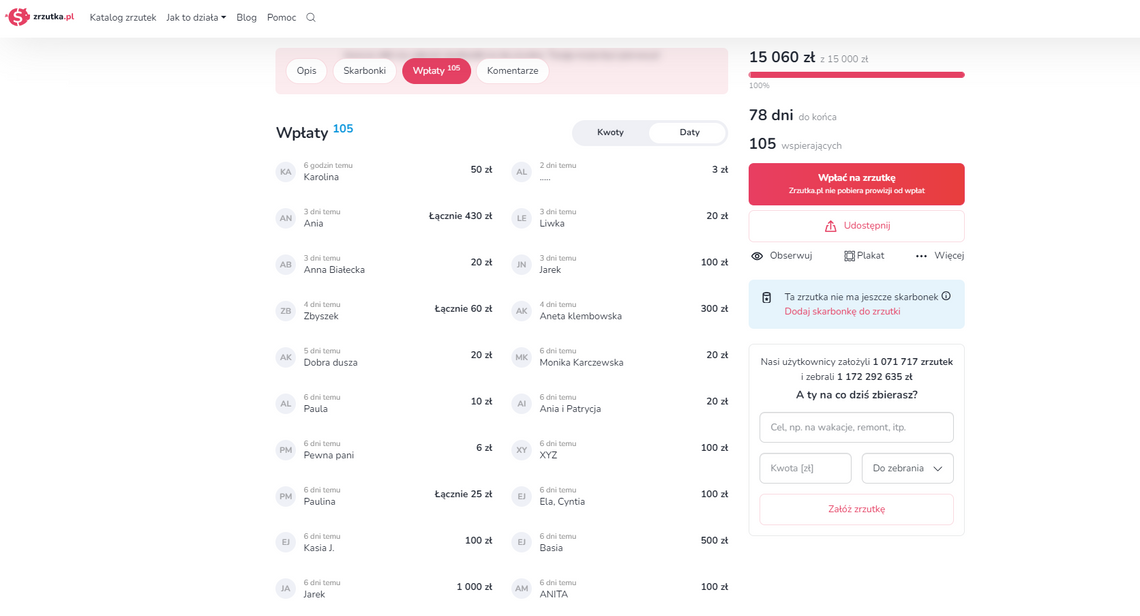 Wielkie serca darczyńców... Adrian spocznie we Włocławku. Udało się zebrać fundusze Wielkie serca darczyńców... Adrian spocznie we Włocławku. Udało się zebrać fundusze