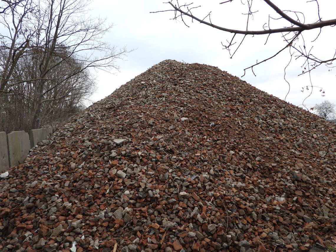 Wielkie wyburzanie we Włocławku