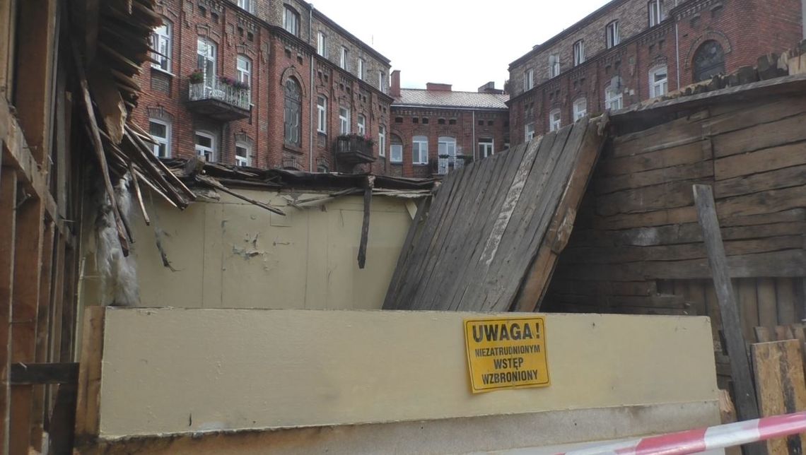 Wiemy co powstanie w miejscu rozbiórki obiektów handlowych przy Piekarskiej 3