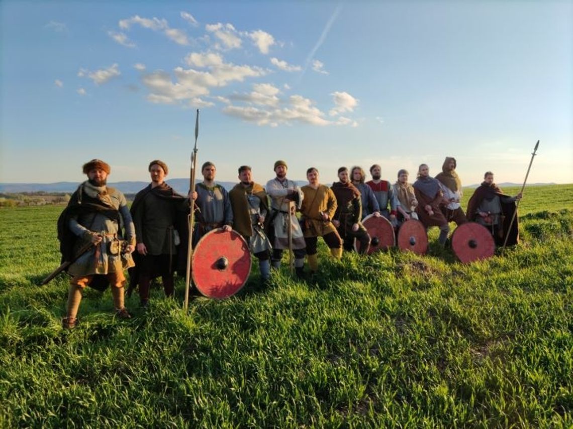 Wikingowie przyjadą do Włocławka na I Kujawski Festiwal Archeologiczny