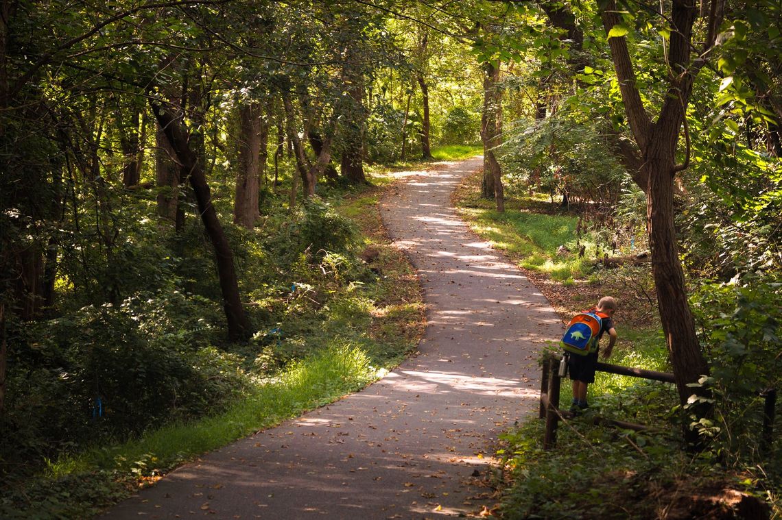 Wiosną skorzystamy z 120 km odnowionych szlaków turystycznych 