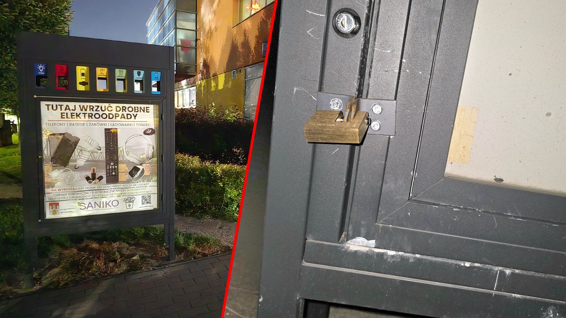 Seria włamań i kradzieży. Urząd Miasta: "Sprawa zgłoszona na policję (...) trwa śledztwo"