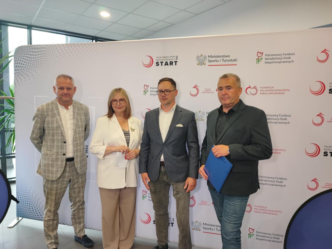 Włocławek będzie gospodarzem Paralekkoatletycznych Mistrzostw Polski. Start w piątek