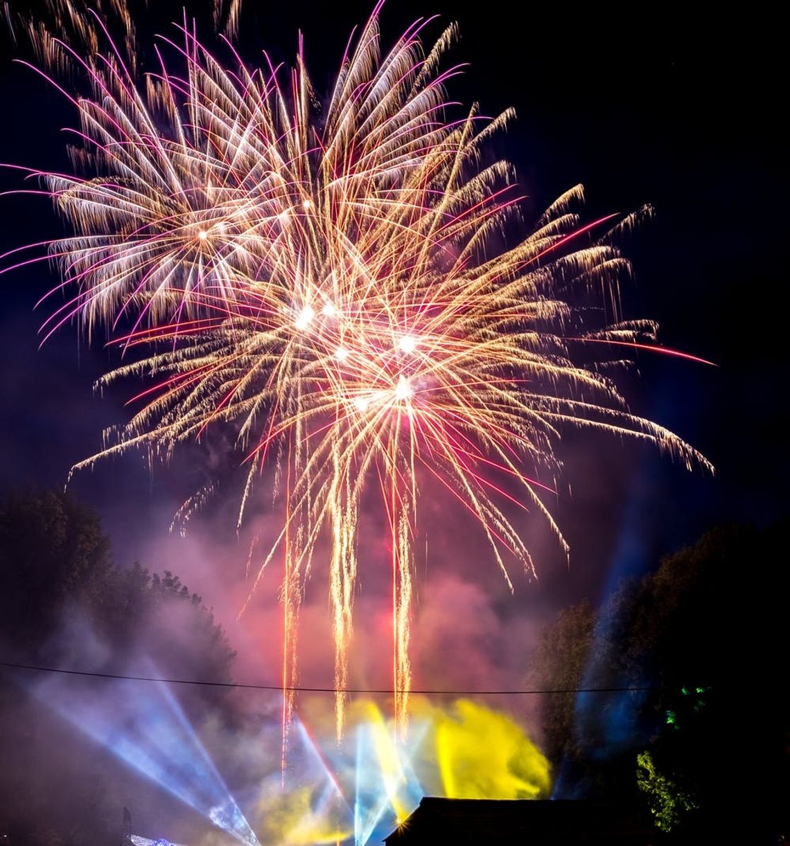 Włocławek bez pokazów fajerwerków? Mieszkańcy zdecydują w sondzie!