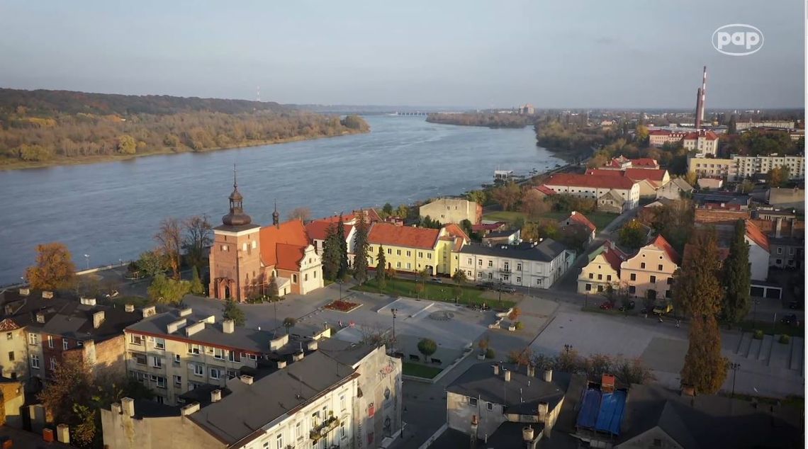 Włocławek pod lupą PAN. Jest przykładem miast tracących funkcje społeczno-gospodarcze