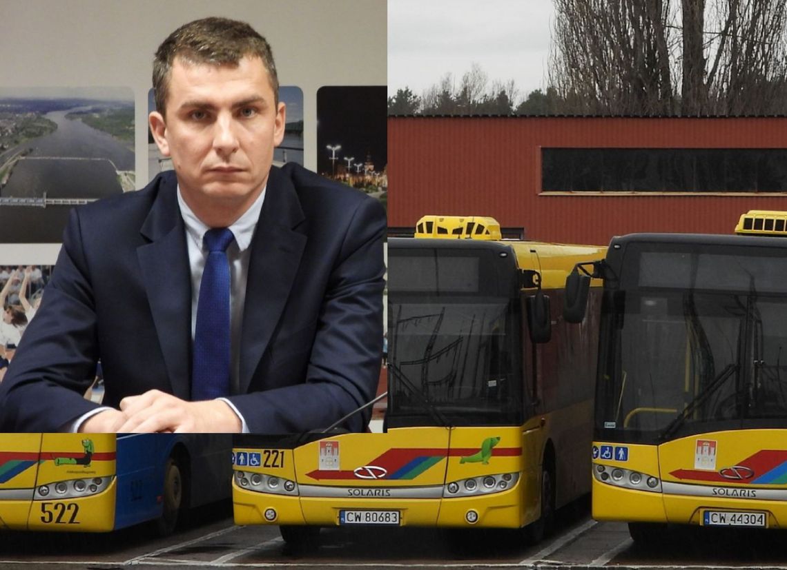 Włocławek przekaże 4 autobusy MPK na Ukrainę. W 2022 przekazano już 2 pojazdy