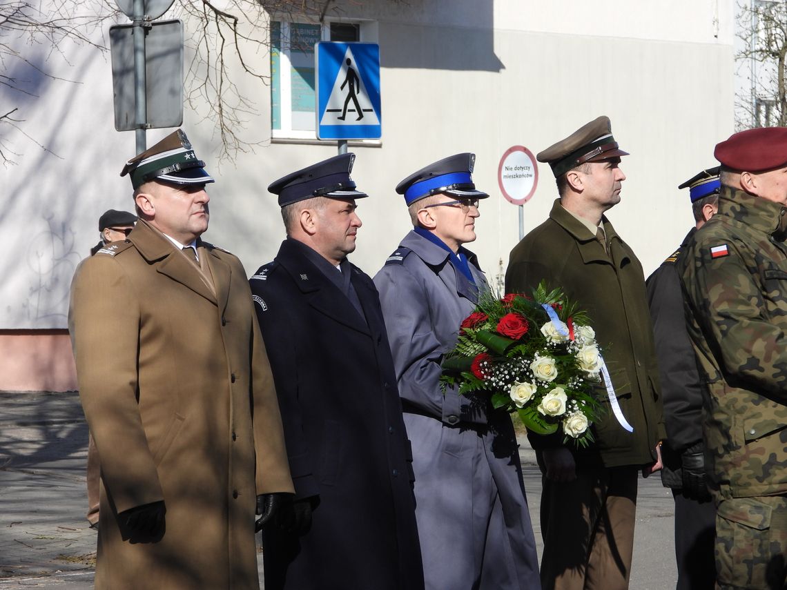 Włocławek uczcił Narodowy Dzień Pamięci Żołnierzy Wyklętych