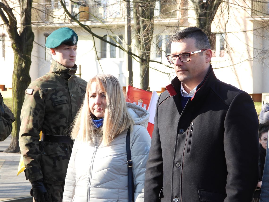 Włocławek uczcił rocznicę powstania Armii Krajowej Włocławek uczcił rocznicę powstania Armii Krajowej