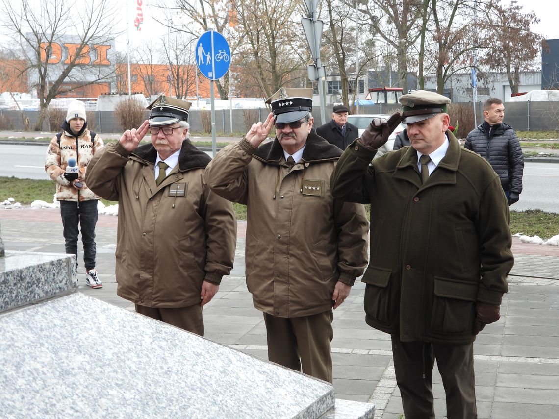 Włocławek uczcił rocznicę rozpoczęcia Powstania Styczniowego 