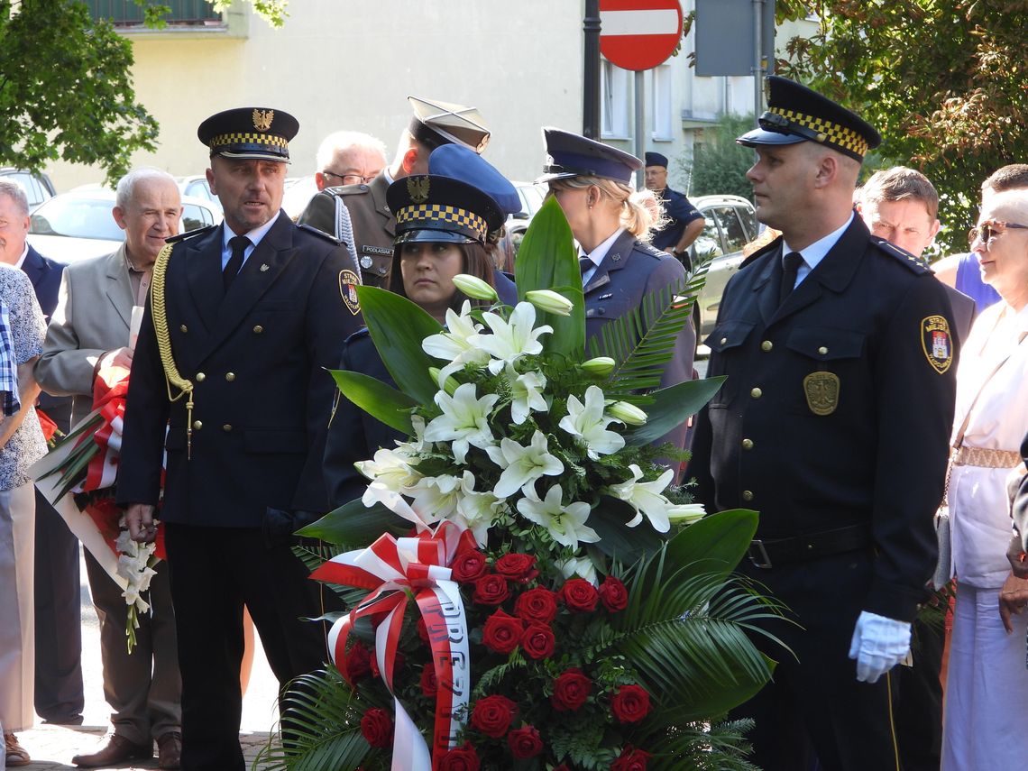 Włocławek uczcił rocznicę wybuchu Powstania Warszawskiego
