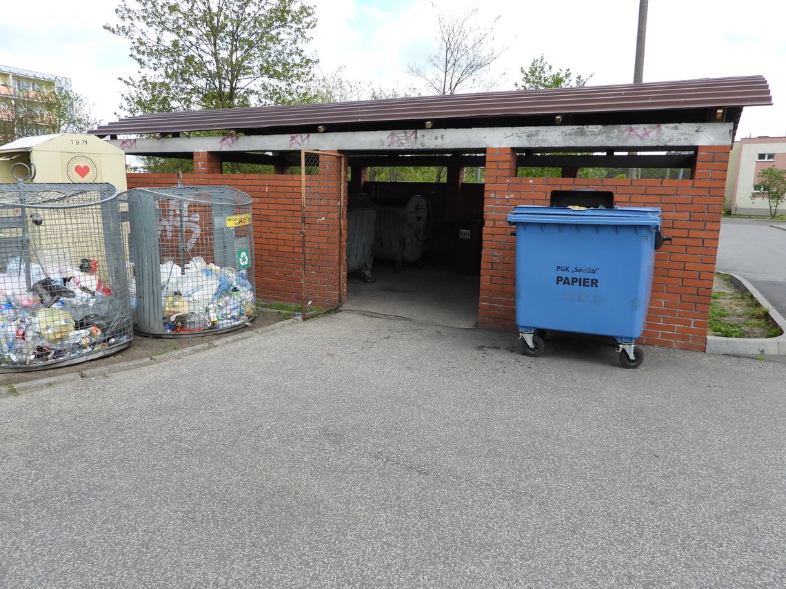 Włocławianie zapłacą o 3 zł mniej za odpady