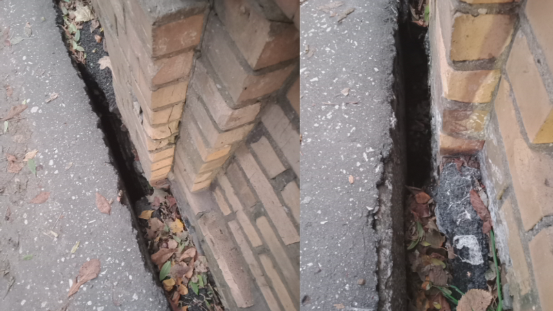 Włocławianin alarmuje ws. mostu na ul. Wyszyńskiego Włocławianin alarmuje ws. mostu na ul. Wyszyńskiego