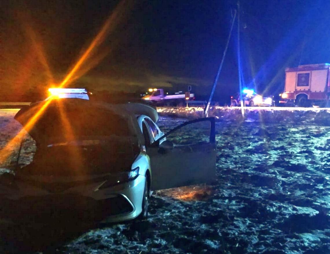 Włocławianin chciał pomóc po kolizji, sam złamał prawo Włocławianin chciał pomóc po kolizji, sam złamał prawo