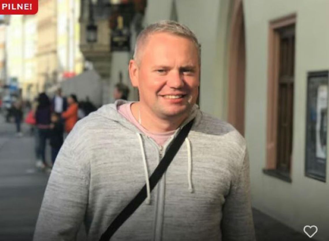 Włocławianin choruje na raka. Mężczyzna potrzebuje pomocy