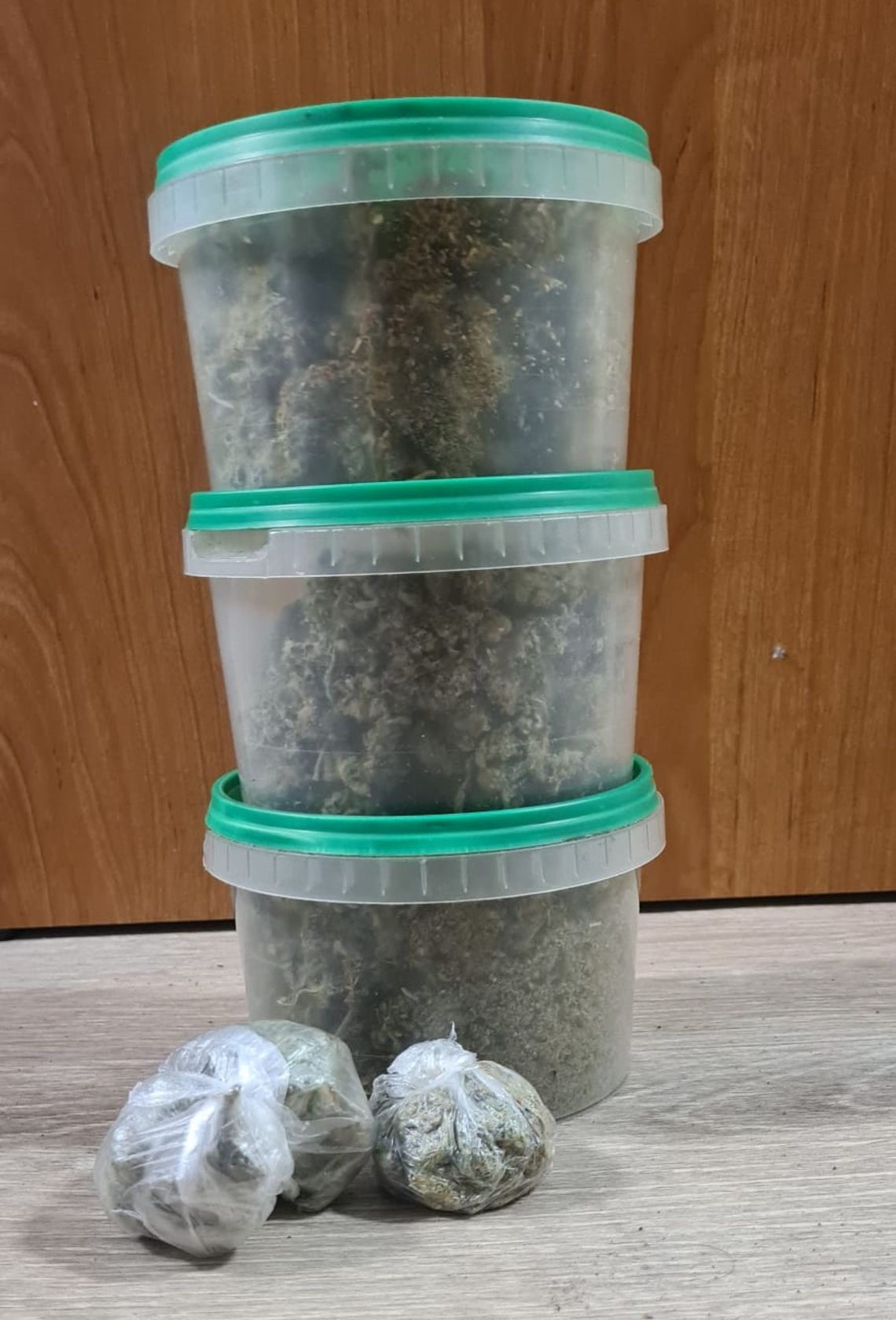 Włocławianin posiadał 120 gramów marihuany. Grozi mu do 10 lat pozbawienia wolności