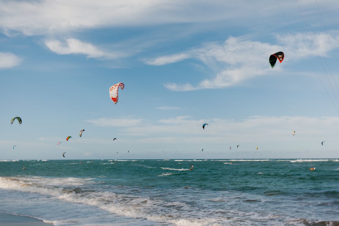 Włocławianin, Jan Marciniak wicemistrzem Polski Kiteboardingu!