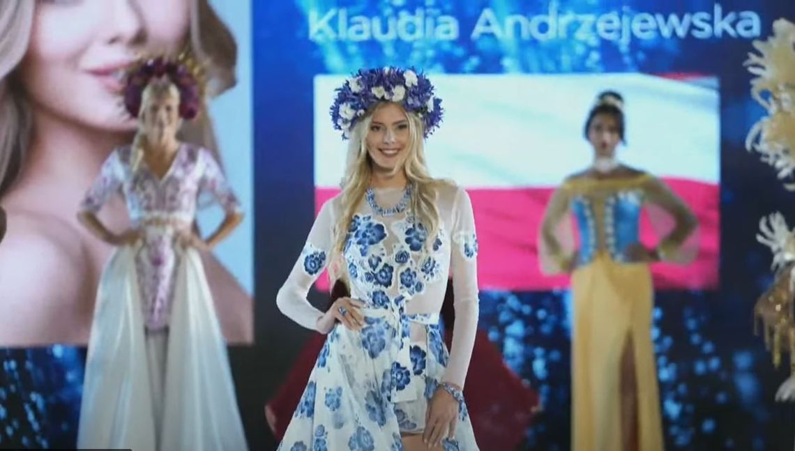 Włocławianka reprezentowała Polskę na Miss Intercontinental 2022 w Egipcie. Jak poszło?