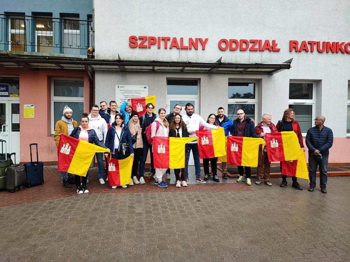 Włocławscy lekarze ponownie lecą do Etiopii nieść pomoc potrzebującym Włocławscy lekarze ponownie lecą do Etiopii nieść pomoc potrzebującym