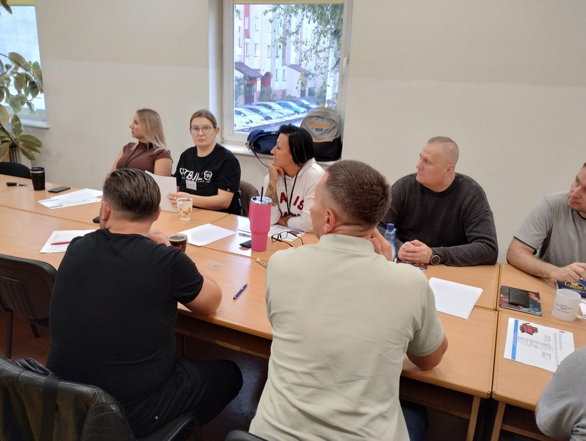 Włocławscy strażnicy miejscy z nową misją – ratować, zanim przyjedzie pogotowie