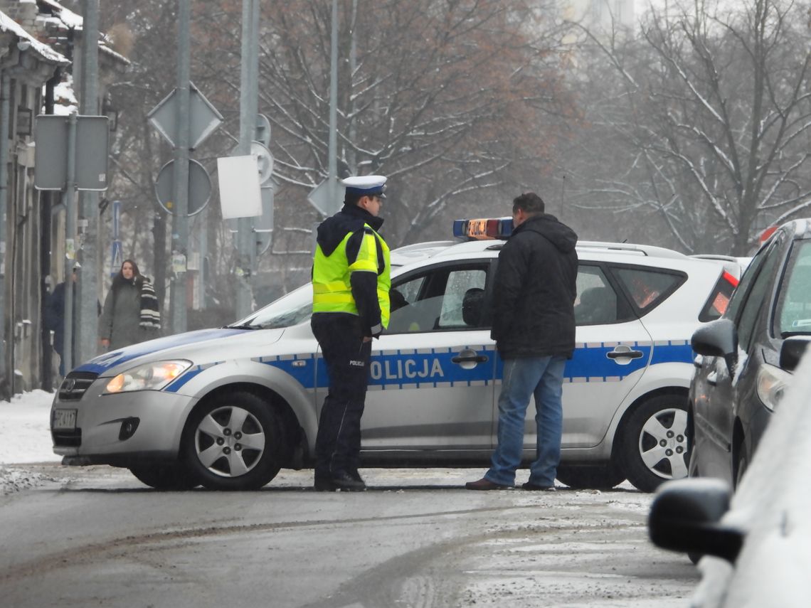 Włocławska policja szuka świadków potrącenia