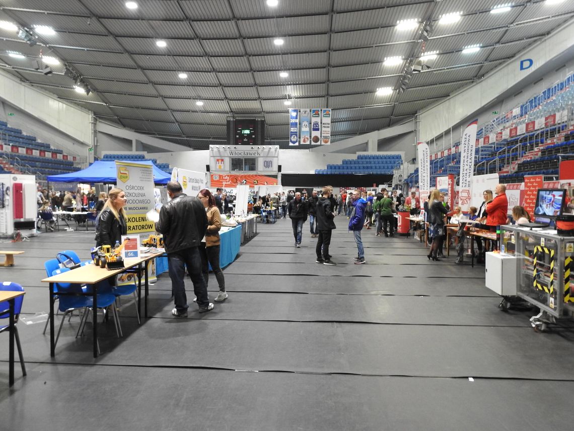 Włocławskie Targi Edukacyjne już na początku kwietnia. Dwa dni pełne ofert szkół i uczelni